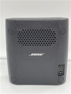 Bose SoundLink Color Portable Bluetooth Speaker - Black Good | Buya